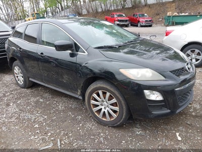 MAZDA CX-7 2012