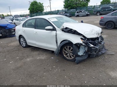 VOLKSWAGEN JETTA 2012