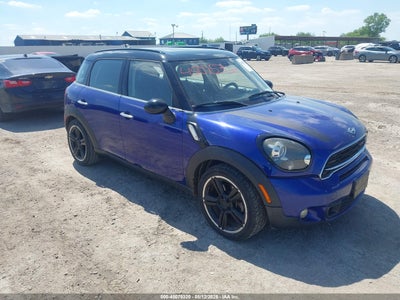 MINI COUNTRYMAN 2015