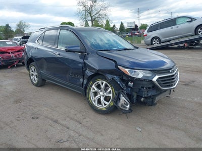 CHEVROLET EQUINOX 2018