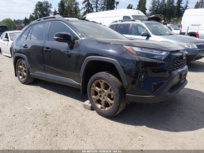 TOYOTA RAV4 HYBRID 2023