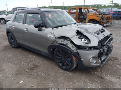 MINI HARDTOP 2019