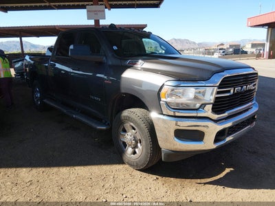 RAM 2500 2021