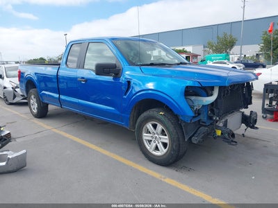 FORD F-150 2021