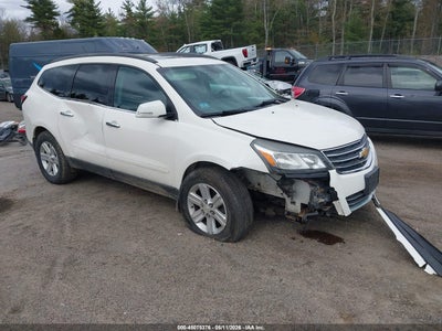 CHEVROLET TRAVERSE 2014