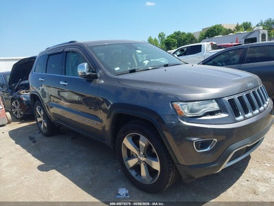 JEEP GRAND CHEROKEE 2014