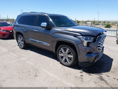 TOYOTA SEQUOIA 2023