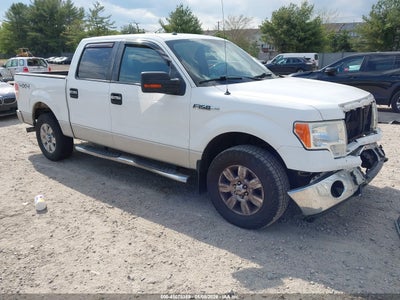 FORD F-150 2012