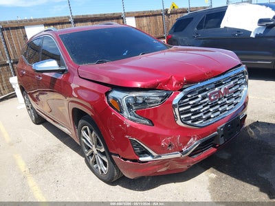 GMC TERRAIN 2020