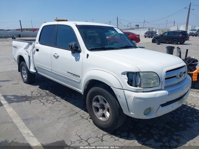 TOYOTA TUNDRA 2006
