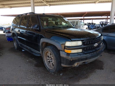 CHEVROLET SUBURBAN 1500 2004