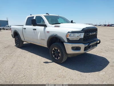 RAM 2500 2021