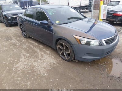 HONDA ACCORD 2010