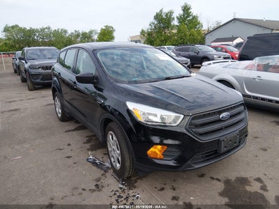 FORD ESCAPE 2017