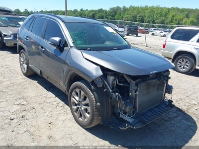 TOYOTA RAV4 2019