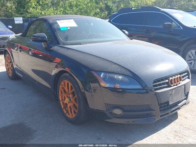 AUDI TT 2008