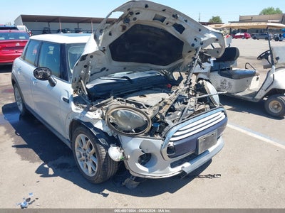 MINI HARDTOP 2015