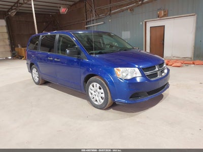 DODGE GRAND CARAVAN 2019