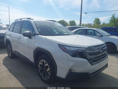 SUBARU FORESTER 2025