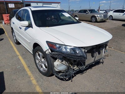 HONDA CROSSTOUR 2012