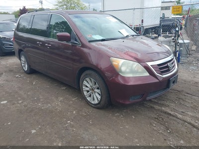 HONDA ODYSSEY 2008