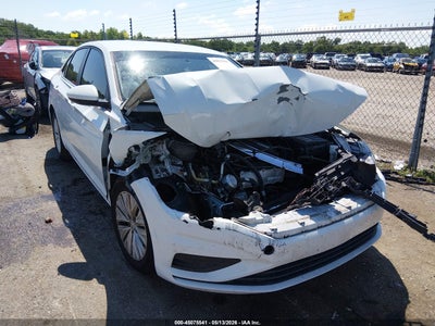 VOLKSWAGEN JETTA 2019