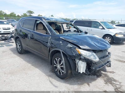 NISSAN ROGUE 2016