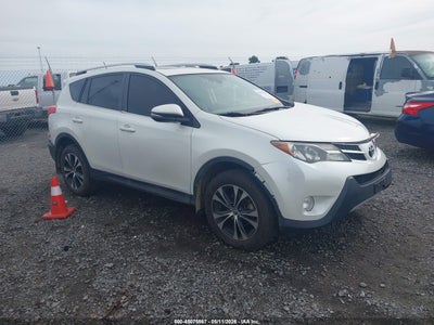 TOYOTA RAV4 2015