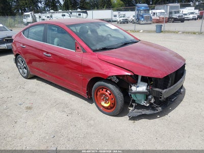 HYUNDAI ELANTRA 2017
