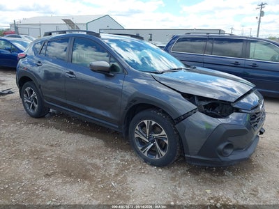 SUBARU CROSSTREK 2024