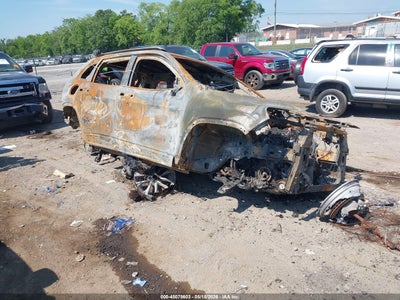 JEEP CHEROKEE 2023