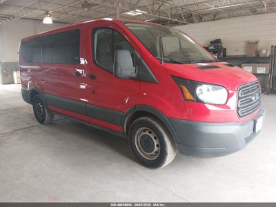 FORD TRANSIT-150 2018