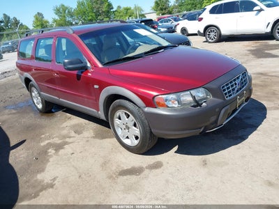 VOLVO V70 2001