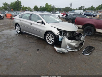 TOYOTA AVALON 2013
