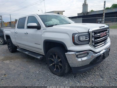 GMC SIERRA 1500 2016