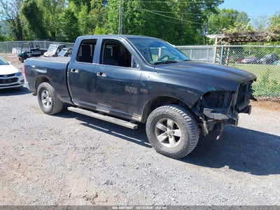 RAM 1500 2017