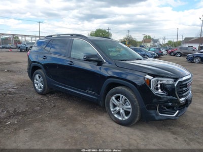 GMC TERRAIN 2024