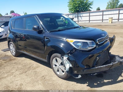 KIA SOUL 2015