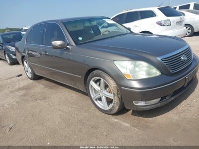 LEXUS LS 430 2005