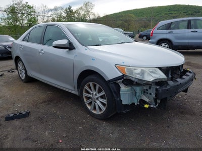 TOYOTA CAMRY 2012