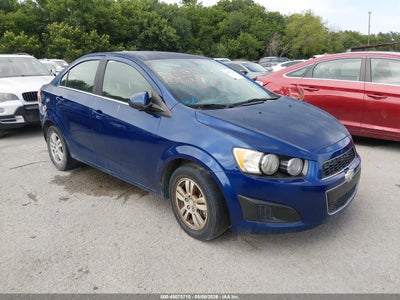 CHEVROLET SONIC 2014