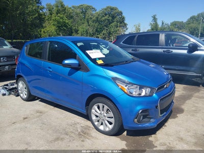 CHEVROLET SPARK 2017