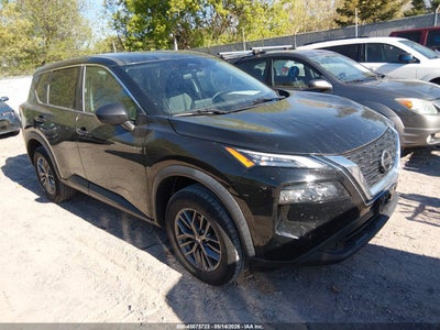 NISSAN ROGUE 2021