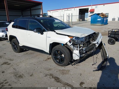 TOYOTA RAV4 HYBRID 2021