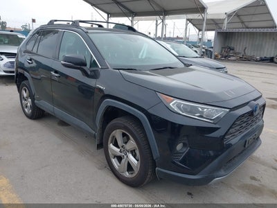 TOYOTA RAV4 HYBRID 2020
