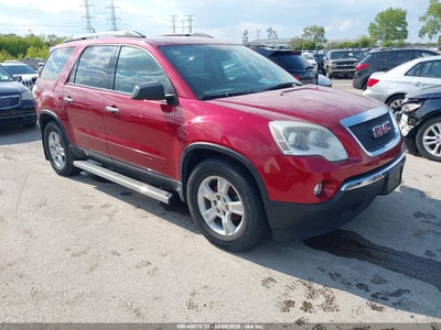 GMC ACADIA 2012