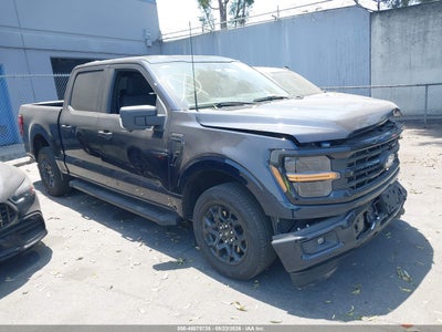 FORD F-150 2025