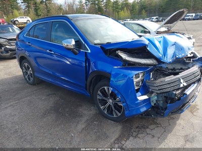 MITSUBISHI ECLIPSE CROSS 2022