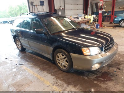 SUBARU OUTBACK 2003