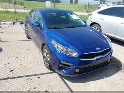 KIA FORTE 2021